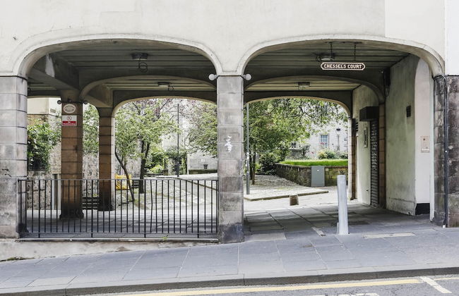 Edinburgh Landmarks Apartments - Foto 52