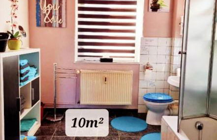 Ferienwohnung "Blick Mylau" - Nähe Freizeitpark Plohn & weltgrößter Ziegelsteinbrücke - Foto 13