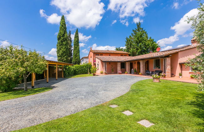 Casale L'Uliveta - Foto 67