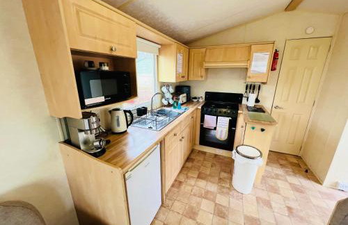 2 Bedroom Caravan GW39, Thorness Bay, Isle of Wight, Dog Friendly - Foto 5