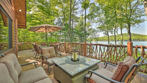 Dreamy Cabin Steps to Thumb Lake Swim and Fish - Foto 2