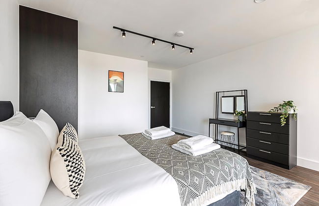 Sky-high Apartment With Modern Decor - Foto 18