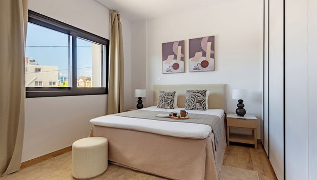 Sanders Breeze Limassol - Foto 3, Habitación