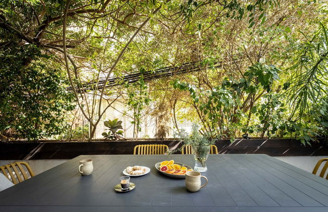North Tel Aviv Garden Haven by SeaN'Rent - Foto 19