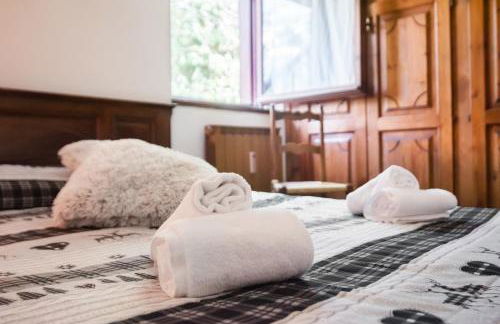 Parcheggio-Camino-8pax - Chalet immerso nella Natura - Foto 18