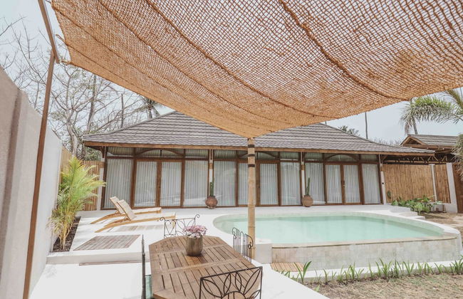 Kalyana Villa Gili Air - Foto 69