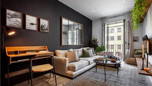 Quena - 2 bedrooms and balcony in Eixample Dreta - Foto 3