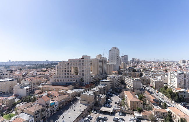 Savyon View Tower Isrentals - Foto 17