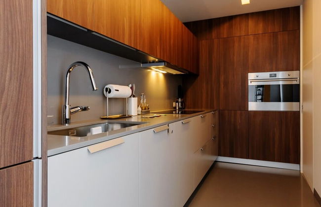 Luxurious 1BR With Panoramic View - Foto 10