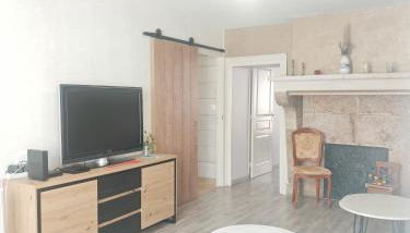 chez Émile côté face maison entière, 3 chambres, 2 salles de bains,jardin et terrasse - Foto 3