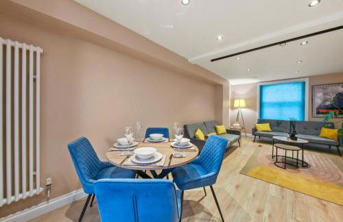 2BR Stylish Apartment in Euston and near Camden with Private Roof Terrace - Foto 22
