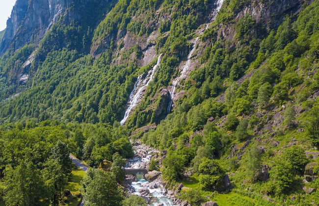 Rustico Val Bavona House - Foto 13