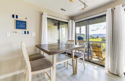 Bernards Landing Condo - Includes Linens! - Foto 6