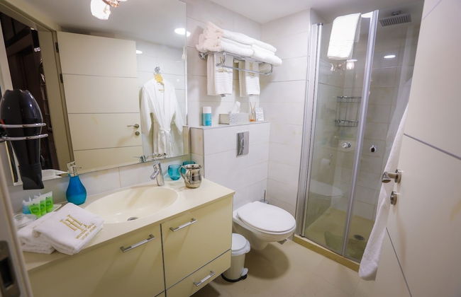 Western Wall Luxury House - Foto 79