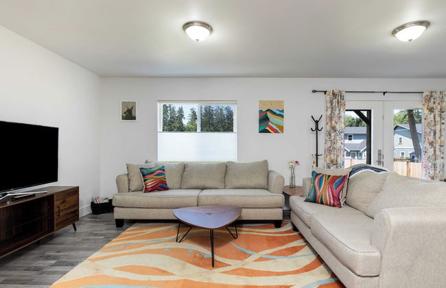 Twin Oaks Retreat by Avantstay Mins to Freeland - Foto 18