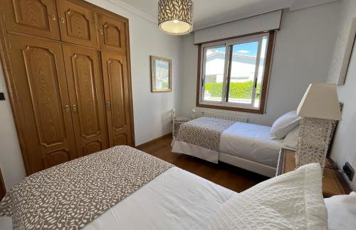 Espectacular casa frente al mar en Baiona - Foto 44