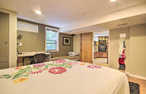 Harpers Ferry Apartment with Private Pool and Hot Tub! - Foto 16