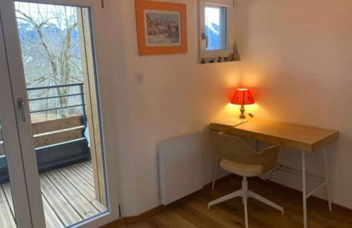 New Spacious Appart. Incredible view of Mt Blanc - Photo 30