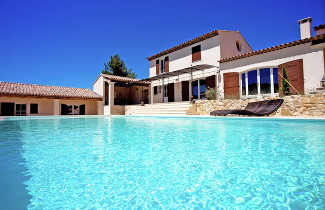 Luxury Villa in Provence With a Private Pool - Foto 55
