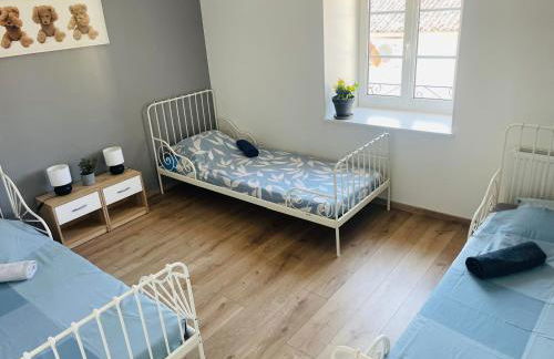 Gîte « Au petit Bonheur » - Foto 10