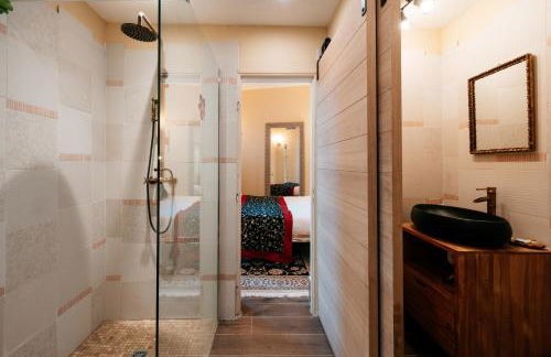 Le Clos Violette et Le 11 D'Aglaé - Appart' Hôtel de Charme Design de Luxe - Foto 106