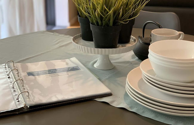 YoHome - Luxury Downtown Apartment - Photo 27