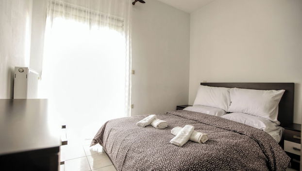 Meteora's Secret Garden House 2 - Foto 3, Habitación