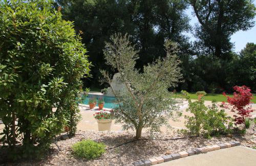 La Bastide des Cyprès - Foto 56