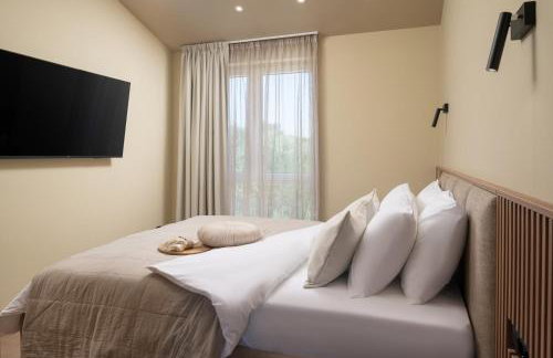 Luxury Villa Terra & Aria Dalmatica heated pool sauna & jacuzzi - Foto 58