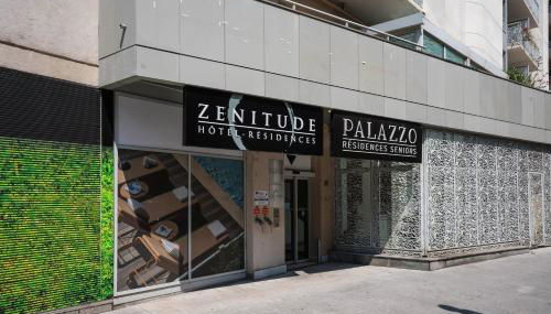 Quality Aparthotel Nice - Foto 3