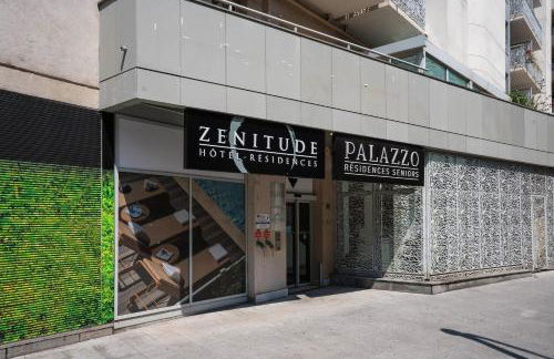 Quality Aparthotel Nice - Foto 3