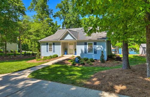 Lake Norman Retreat with Dock about 1 Mi to Marina! - Foto 41