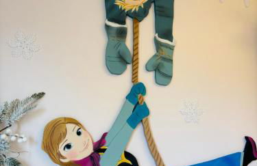 THE ENCHANTED HOUSE ( 15 min walk to Disney) - Foto 41