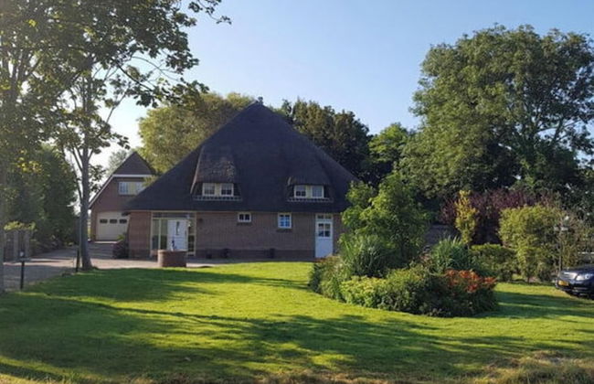 Country Life Comfortable Holiday Residence - Photo 32