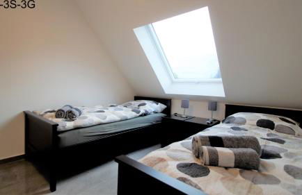 Overath Luxus Apartments nähe Köln City/Messe - Photo 43