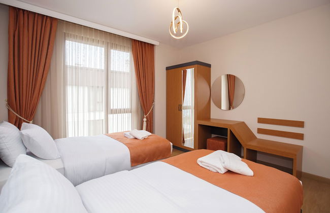 Armoni Deluxe Suites Trabzon - Foto 19