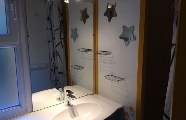 Chalet Orange Naturiste la Jenny - Foto 6