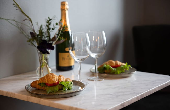 Blanka Boutique lägenhetshotell - Photo 38