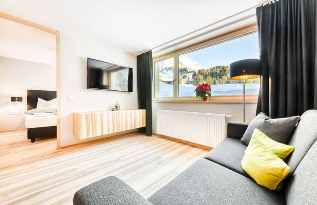 Am Gehren - Arlberg Appartements - Foto 30