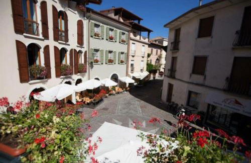 Prabione Antico Borgo Prabiu Appartement Leccino - Foto 38