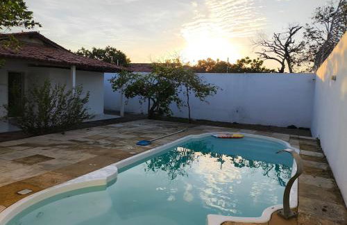 Piscina Privativa e Churrasqueira em Parnaíba-PI - Foto 1