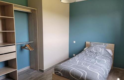 Maison récente à côté du Casino et de la baie du Kernic - Foto 20