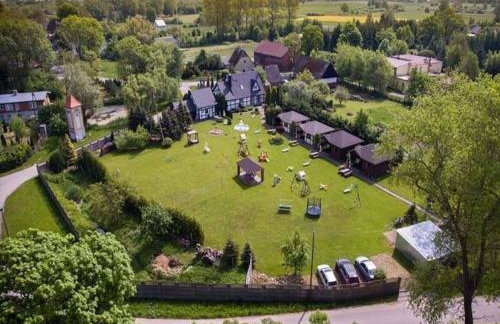 Holiday center with pool, Lacko - Foto 31