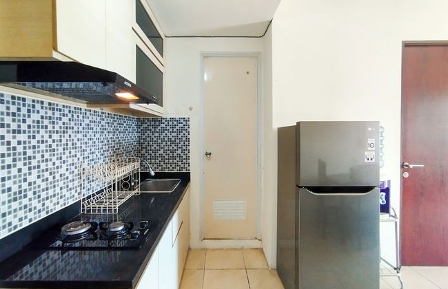 Modern 2Br Apartment At Tamansari Panoramic - Foto 9