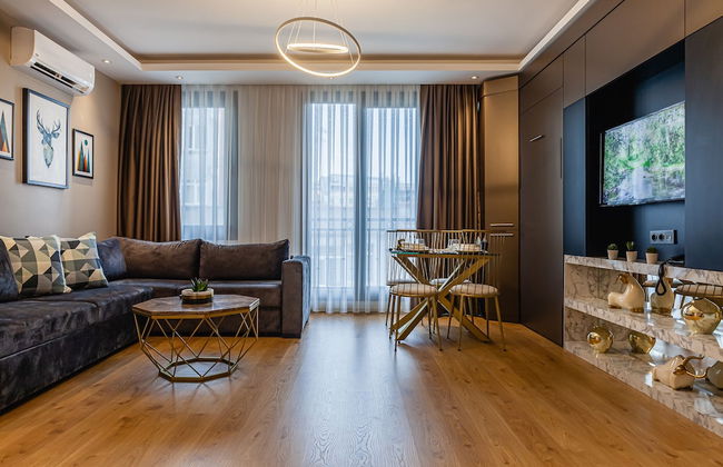 Norah Suites Hotel İstanbul - Foto 24