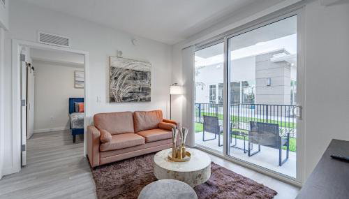 Devereaux Miami Luxury 2 Bedroom Apartment - Foto 3