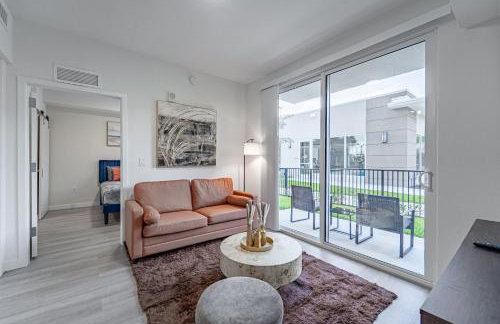 Devereaux Miami Luxury 2 Bedroom Apartment - Foto 3