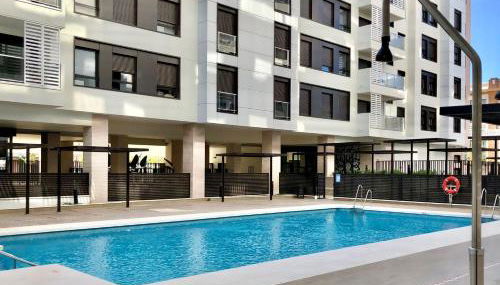 GRETA PLAYA PANORAMA APARTAMENTO by AlohaMalaga - Foto 4