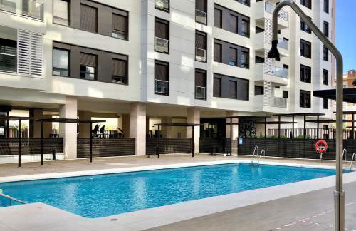 Telma-Playa Gran terraza by AlohaMalaga - Foto 31