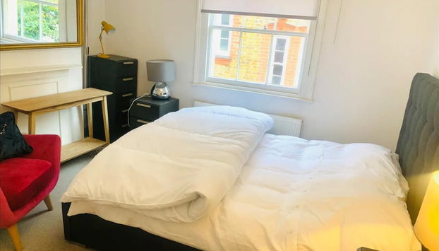 Beautiful 1 Bed Apartment Mayfair London, England - Foto 2, Habitación